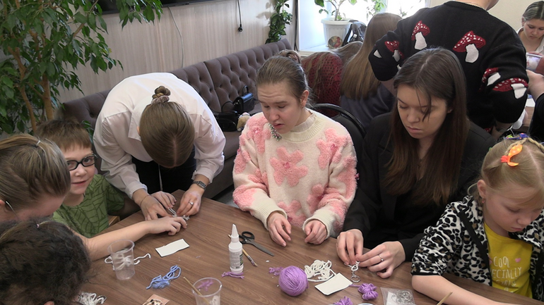 «Главное — не оставаться одному»: как Всероссийское общество слепых помогает томичам