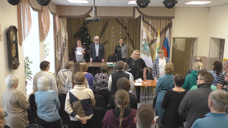 «Главное — не оставаться одному»: как Всероссийское общество слепых помогает томичам