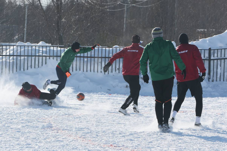 Владимир Мазур открыл 40-е зимние сельские спортивные игры в Парабели
