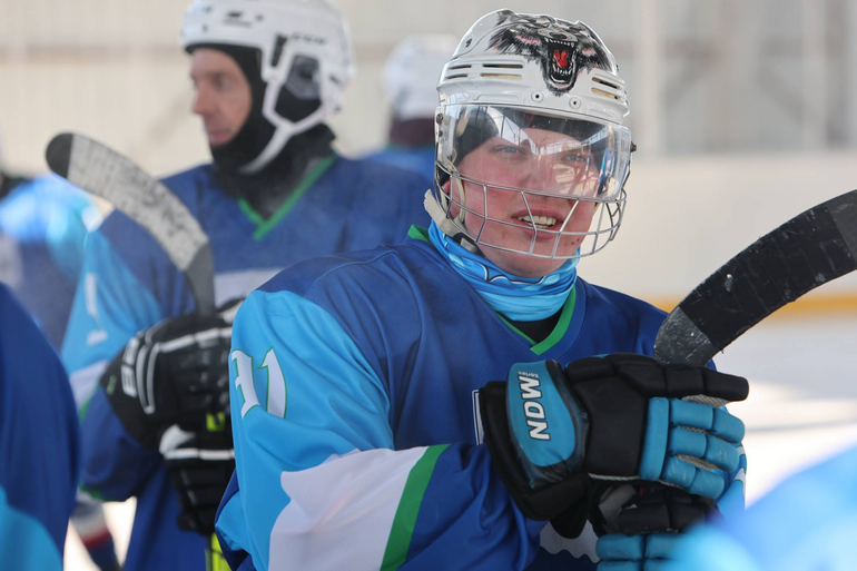 Владимир Мазур открыл 40-е зимние сельские спортивные игры в Парабели