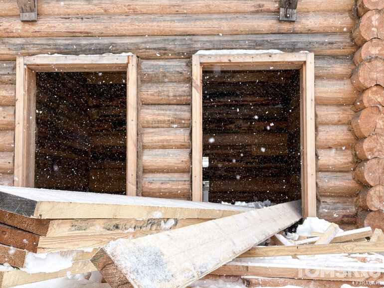 Инвестор в апреле начнет реставрацию дома из исторической усадьбы на Беленца в Томске