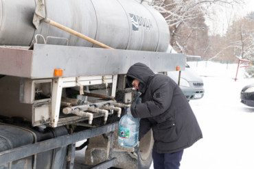 Скоро тысячи домов в Томске останутся без воды — где будет подвоз?