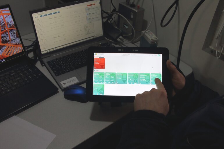 Газовики испытывают отечественные разработки, повышающие безопасность огневых работ