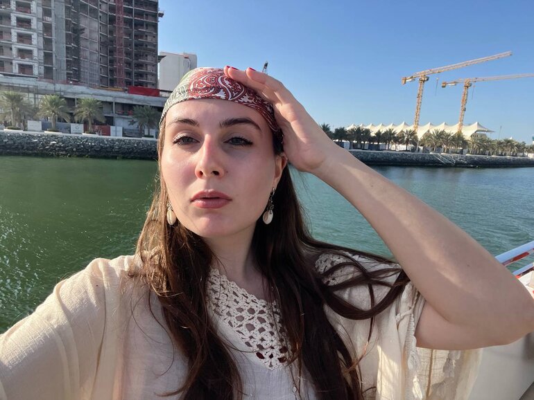 «Я тряслась как суслик»: томичка о жизни туристов в ОАЭ