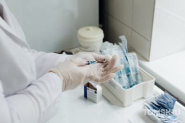 Поликлинику в томских Южных Воротах за неделю посетили 730 пациентов