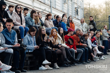 Кампусные карты томских студентов хотят подтверждать в Max