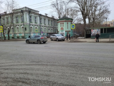 Мастера томской парковки: стражи тротуаров или рыцари проездов