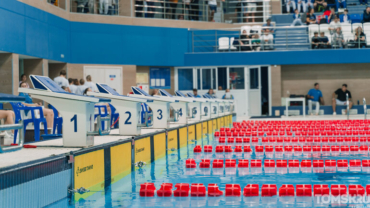 Томская область стала второй на первенстве России по подводному спорту