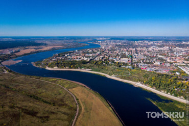 Вокруг Томска появится пешеходная тропа длиной 62 километра