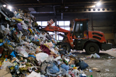 Водоснабжение и обращение с отходами в Томской области просели на 12%