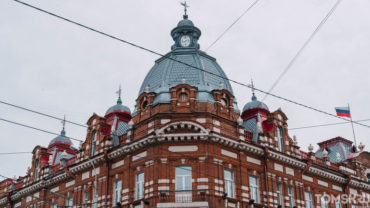 Сергей Лозовский уходит с поста главы Октябрьского района Томска