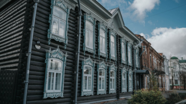 В «Следственной тюрьме НКВД» пройдет лекция об уникальной архитектуре Томска