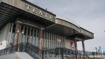 Томская драма готовит премьеру по произведению Евгения Водолазкина