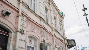 Томская «Аэлита» проведет спецпоказ нового документального фильма Юлии Корневой