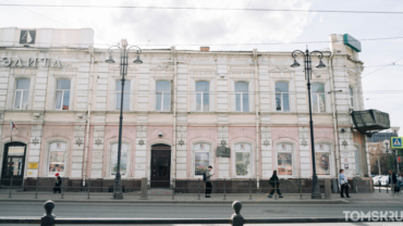 В томской «Аэлите» пройдет спецпоказ российского научно-фантастического фильма