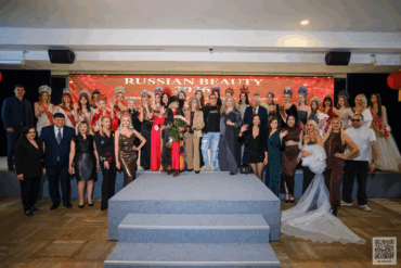 Томская область взяла четыре Гран-при на конкурсе красоты в Москве