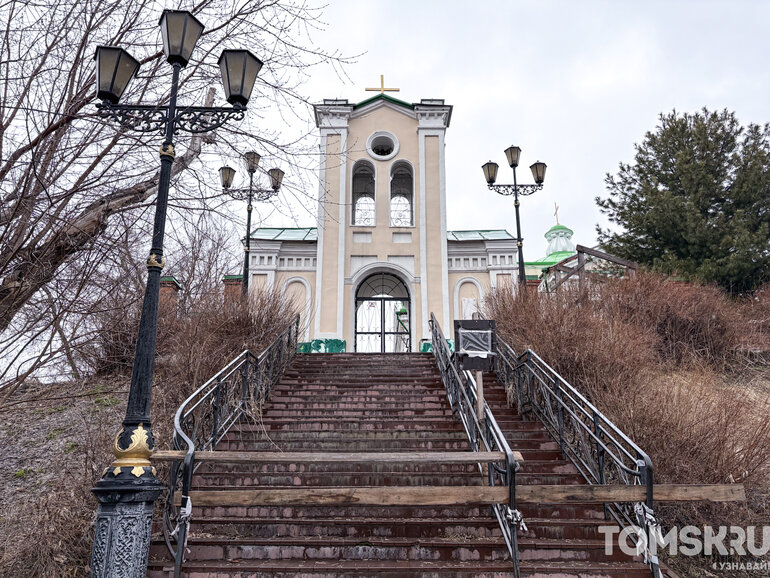 Эклектика Томска: старейшая улица города — Бакунина