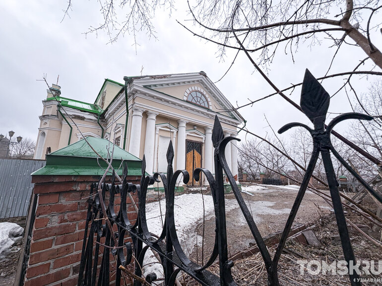 Эклектика Томска: старейшая улица города — Бакунина