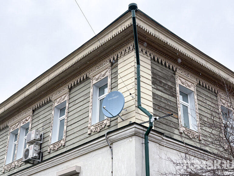 Эклектика Томска: старейшая улица города — Бакунина