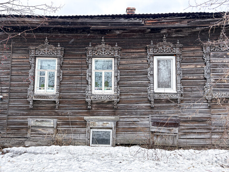 Эклектика Томска: старейшая улица города — Бакунина