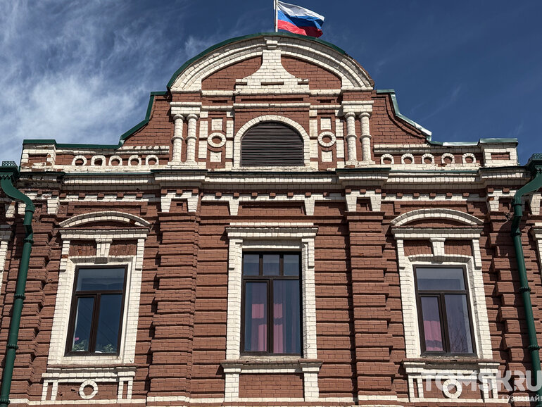 Эклектика Томска: величественные особняки улицы Обруб