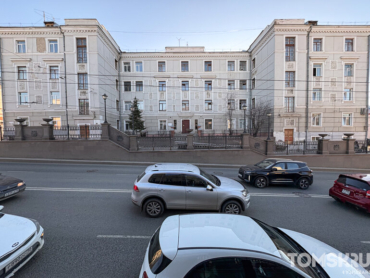 Общежитие-памятник ТГУ на проспекте Ленина хотят отремонтировать в 2027 году