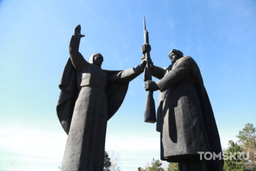 В Томске запускают «живой» экскурсионный проект к 9 Мая