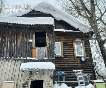 Бастрыкин взял на контроль дом в Томске после жалоб жильцов