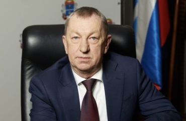 Экс-замгубернатора Томской области Руппель стал главой района в ДНР