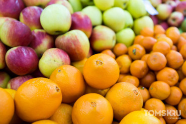 Томичам рассказали о пользе витамина С 