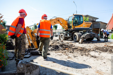Дорожный фонд Томской области получит 12,9 млрд рублей в 2026 году