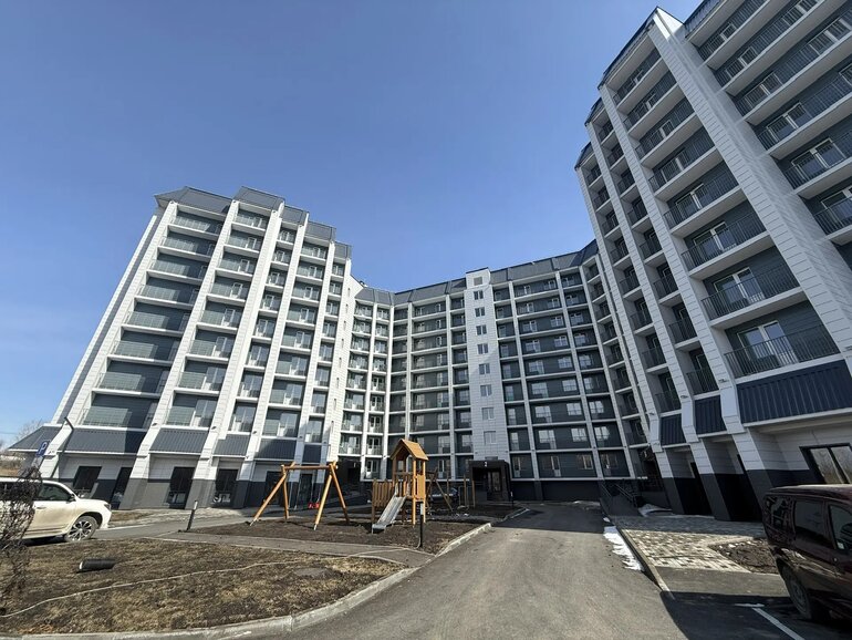 На цифровой высоте: в Томском ЖК «Нижний 51» появились современные смарт-сервисы