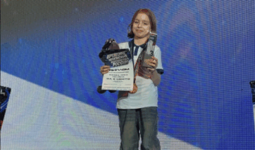 Юная томская спортсменка выиграла на соревнованиях по брейкингу в Москве