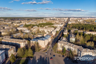 Круглогодичную конькобежную дорожку построят в Северске