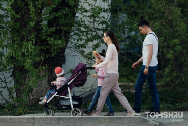 Томские многодетные семьи сохранят пособия при небольшом росте доходов