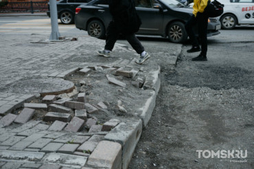 Более 250 томских дорог проверят по гарантии до мая