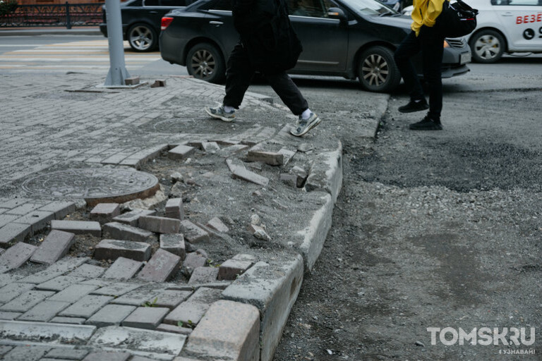 Более 250 томских дорог проверят по гарантии до мая