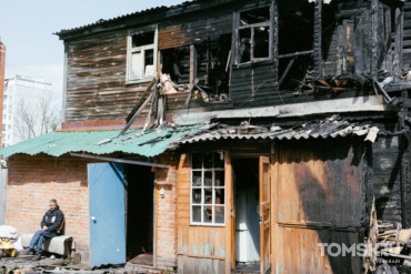 Томская область не полностью освоила федеральные средства на расселение аварийного жилья