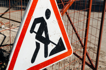 Главную улицу Степановки перекроют на ночь из-за раскопок