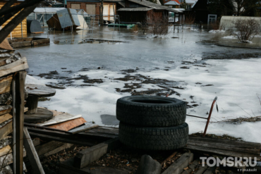 МЧС: вода ушла с улиц Черной Речки — жители вернулись в дома