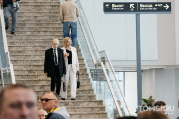 В Москву каждый день, а в Казань пока нет: томский аэропорт перешел на летнее расписание