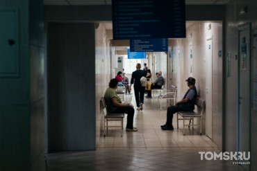 Клещевые кабинеты откроются в Томской области в конце апреля