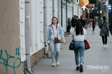 Солнечные выходные и до +22°С ожидаются в Томске 25-26 апреля