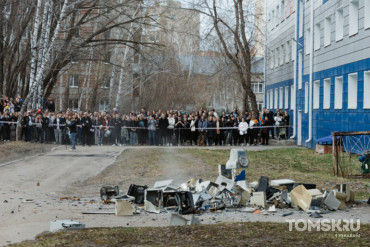 Томичи могут сдать ненужные телевизоры и холодильники для акции ТУСУРа ко Дню радио