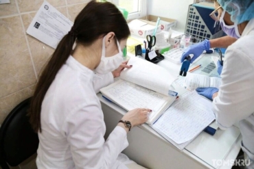 Более 200 тысяч жителей Томской области прошли диспансеризацию