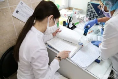 Более 200 тысяч жителей Томской области прошли диспансеризацию
