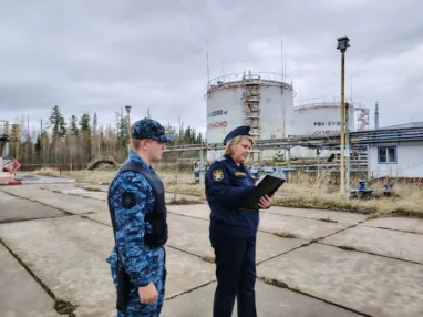 Приставы в четвертый раз остановили работу пункта сбора нефти под Томском