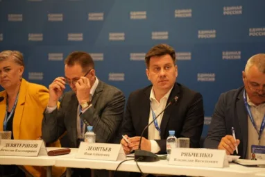 Делегация Томской области прибыла в Омск для участия в окружном форуме «Есть результат!»