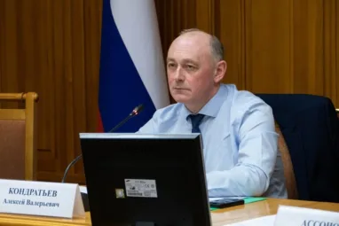 Томская облдума утвердила Кондратьева председателем правительства региона