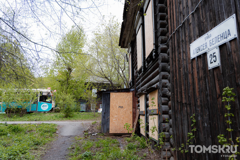 Дореволюционный «Дом за рубль» из усадьбы мещанки Петровой восстановят в Томске